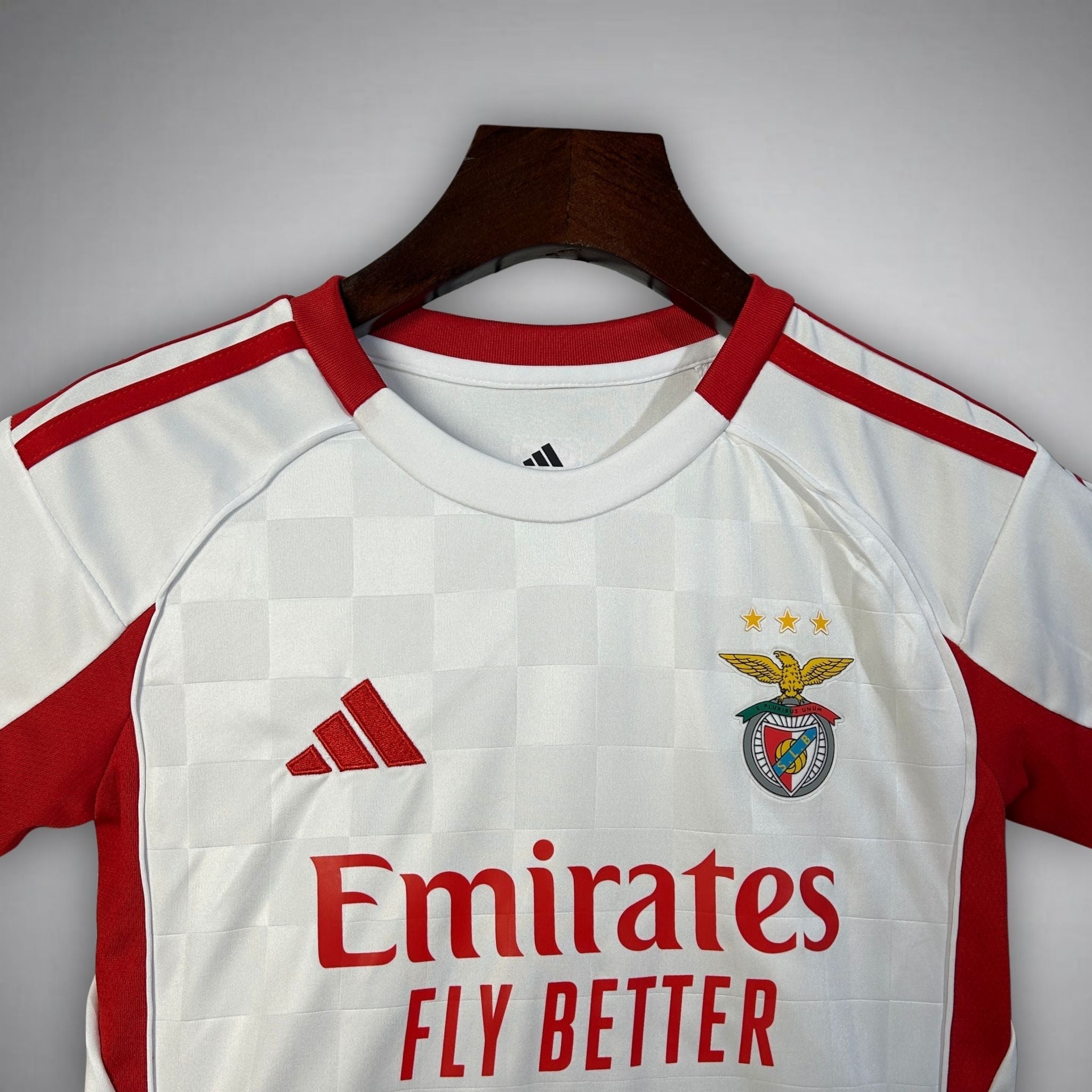 25/26 SL Benfica Third Kids Size Kit from FootballPrestige.shop - Premium Concept kits