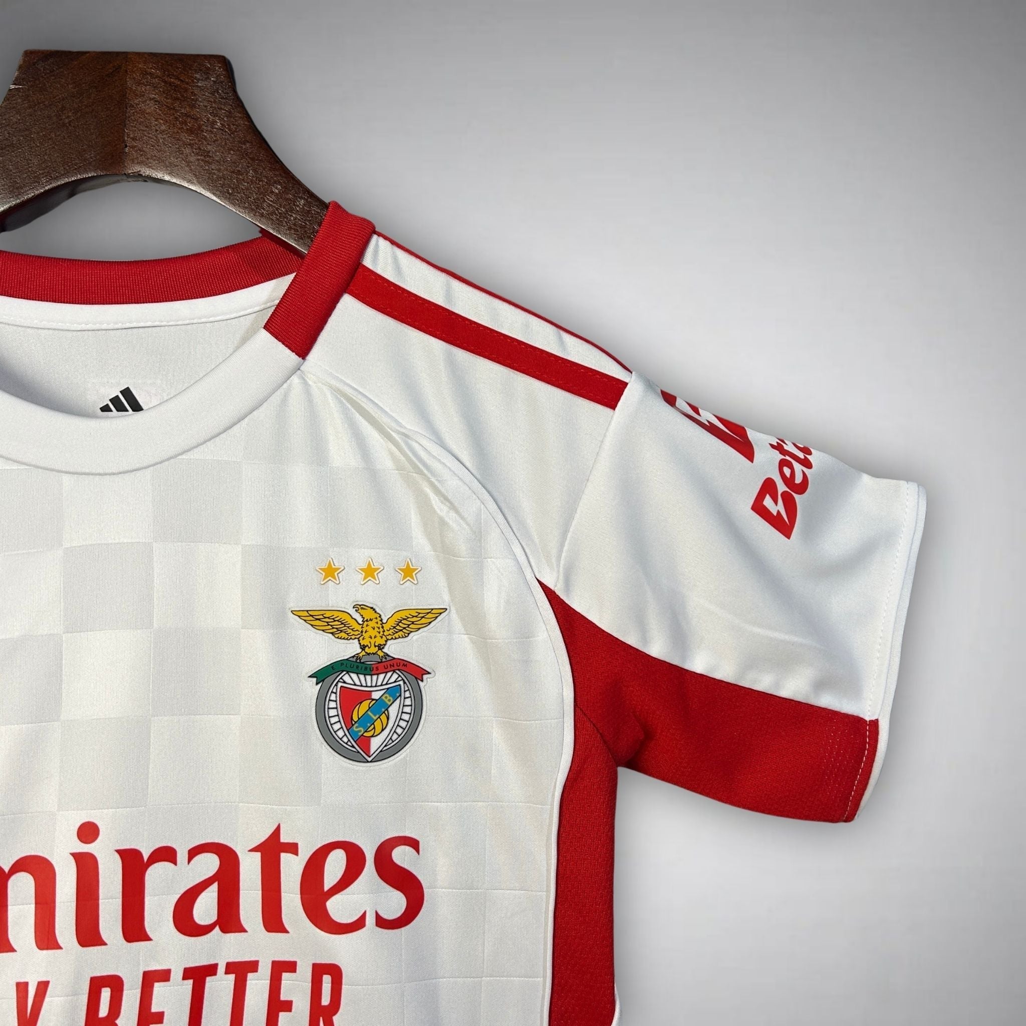 25/26 SL Benfica Third Kids Size Kit from FootballPrestige.shop - Premium Concept kits