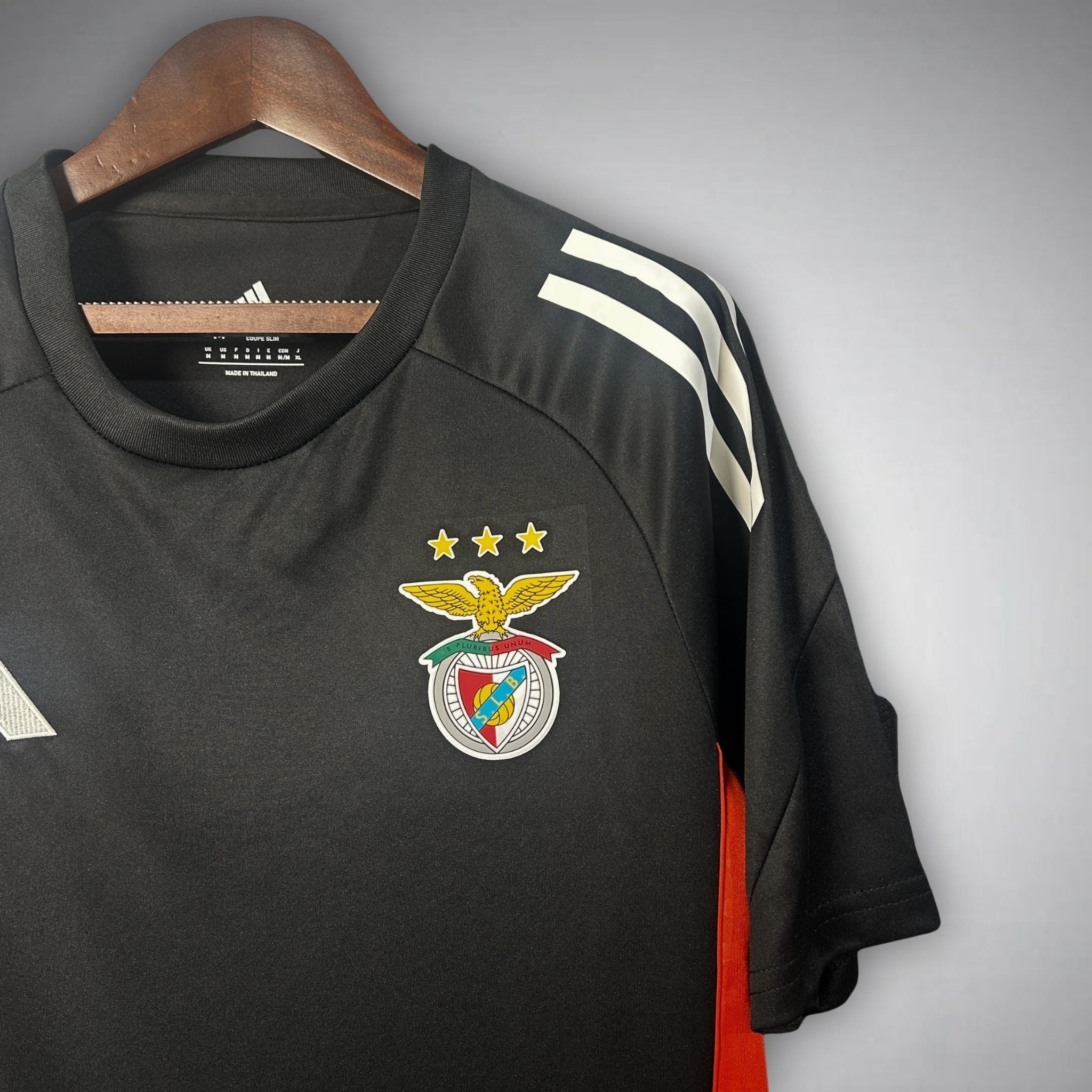 25/26 SL Benfica Training Kit from FootballPrestige.shop - Premium Concept kits