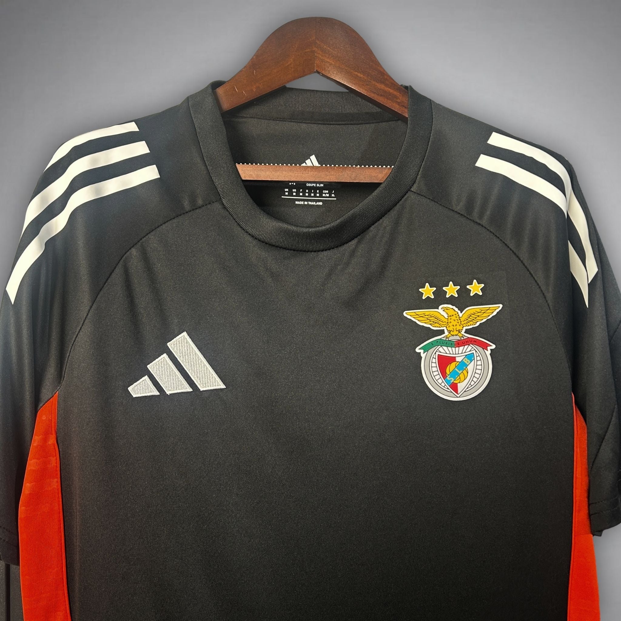 25/26 SL Benfica Training Kit from FootballPrestige.shop - Premium Concept kits