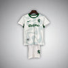 25/26 Sporting CP Fourth Kids Size Kit from FootballPrestige.shop - Premium Concept kits