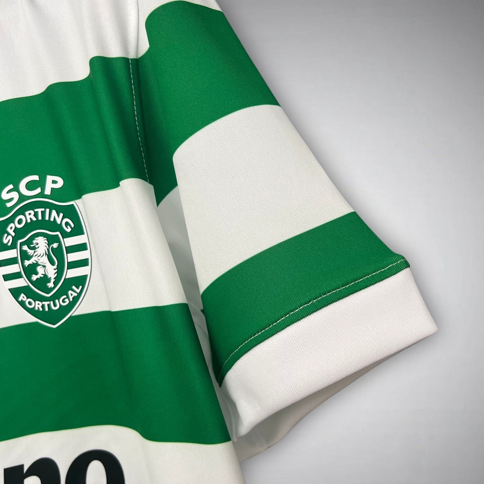 25/26 Sporting CP Home Kit from FootballPrestige.shop - Premium Concept kits