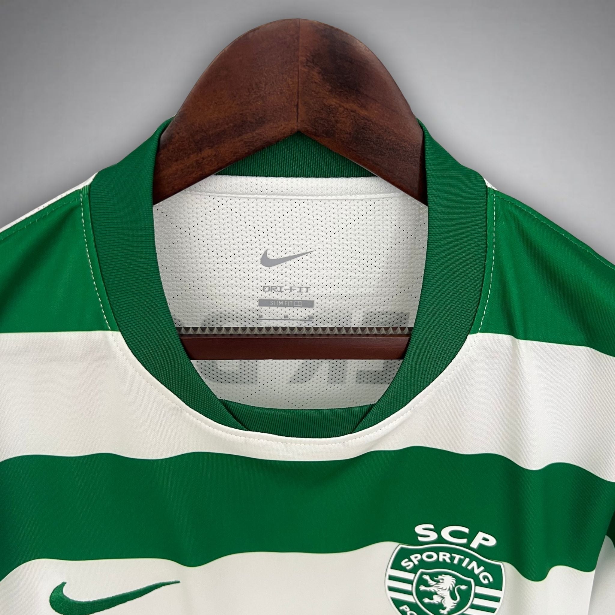 25/26 Sporting CP Home Kit from FootballPrestige.shop - Premium Concept kits