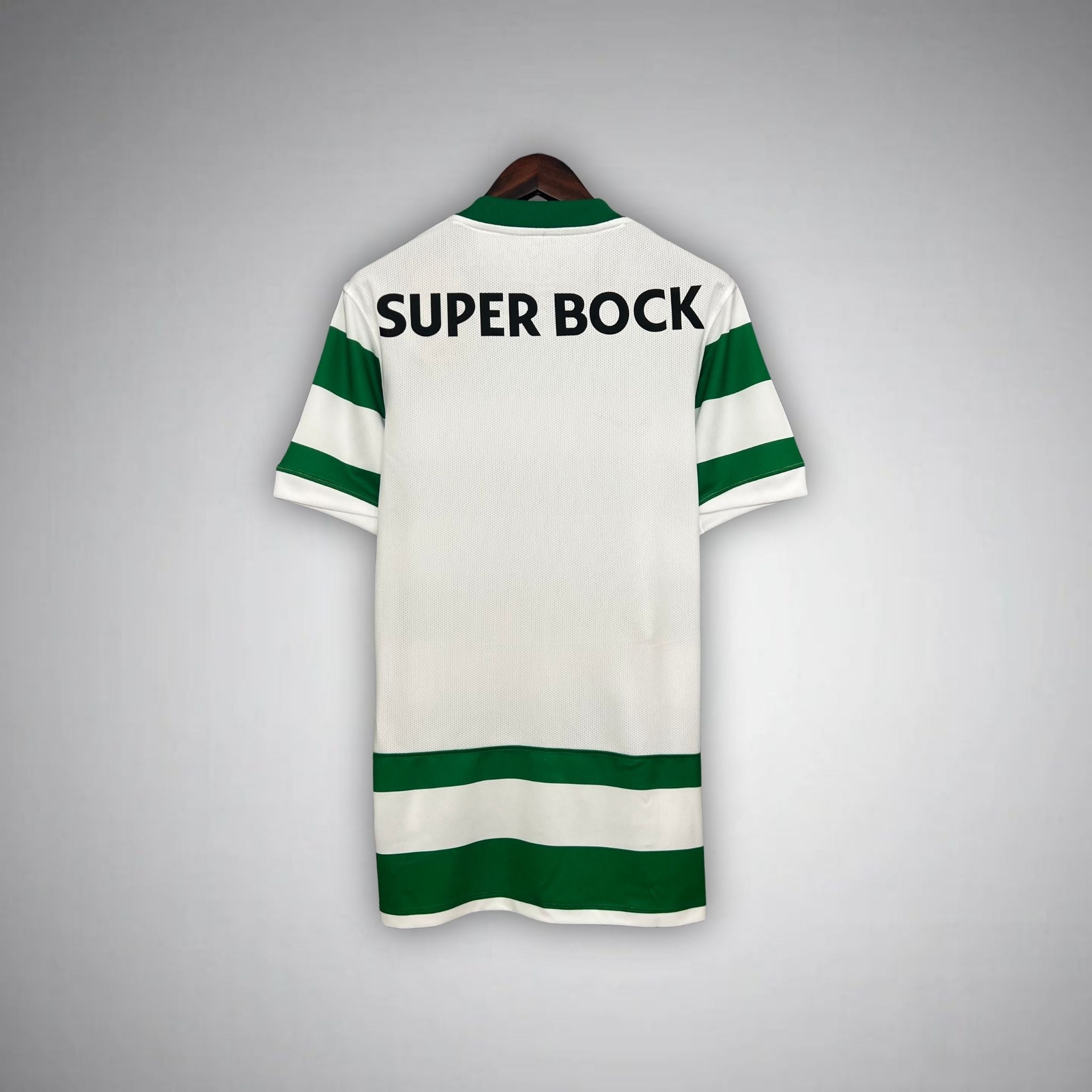 25/26 Sporting CP Home Kit from FootballPrestige.shop - Premium Concept kits