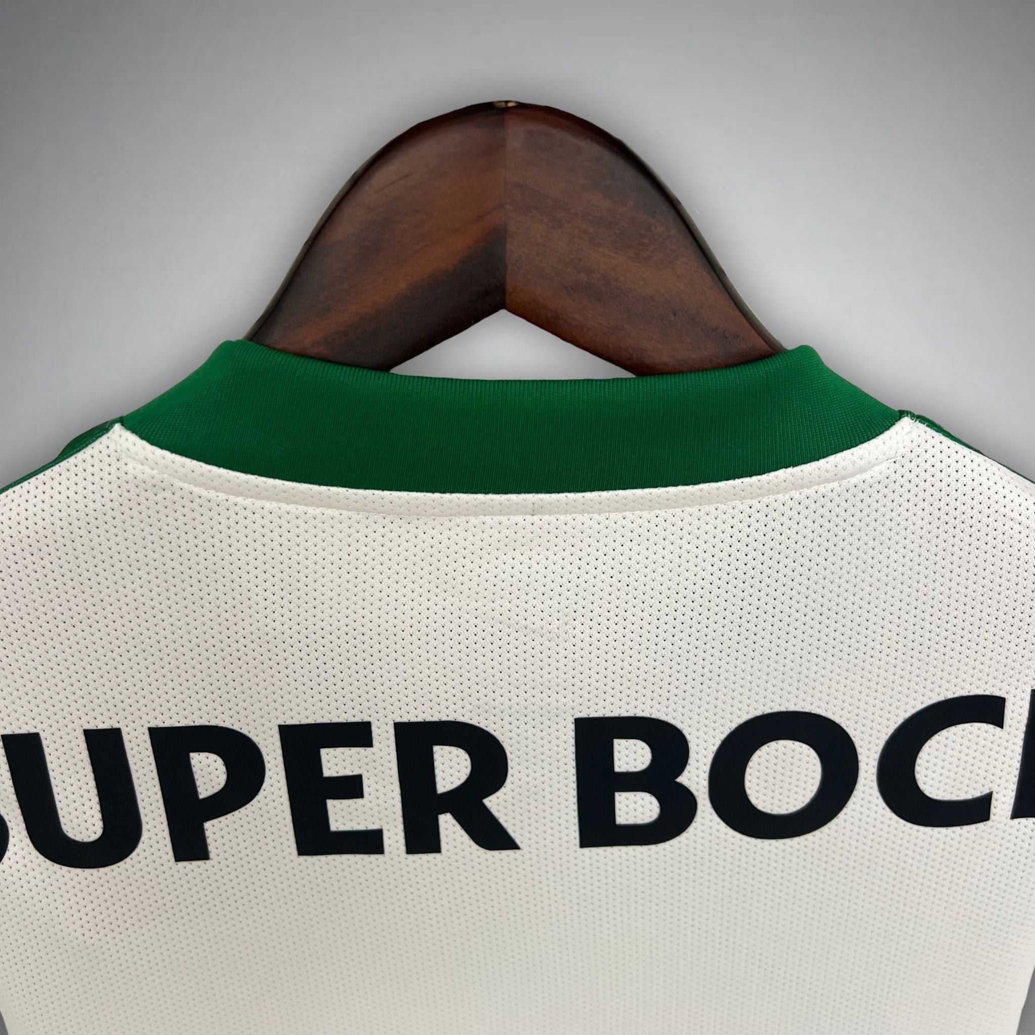 25/26 Sporting CP Home Kit from FootballPrestige.shop - Premium Concept kits