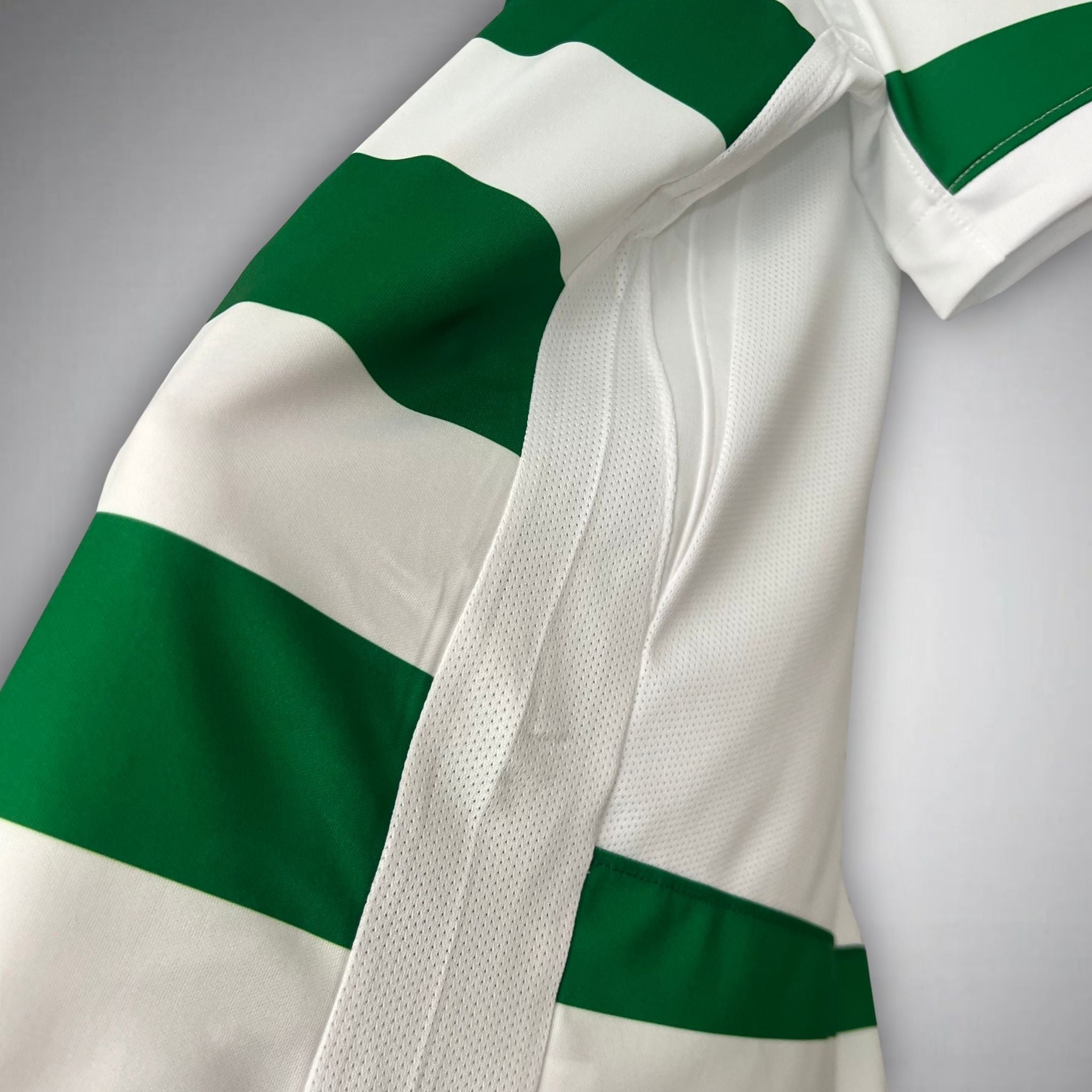 25/26 Sporting CP Home Kit from FootballPrestige.shop - Premium Concept kits