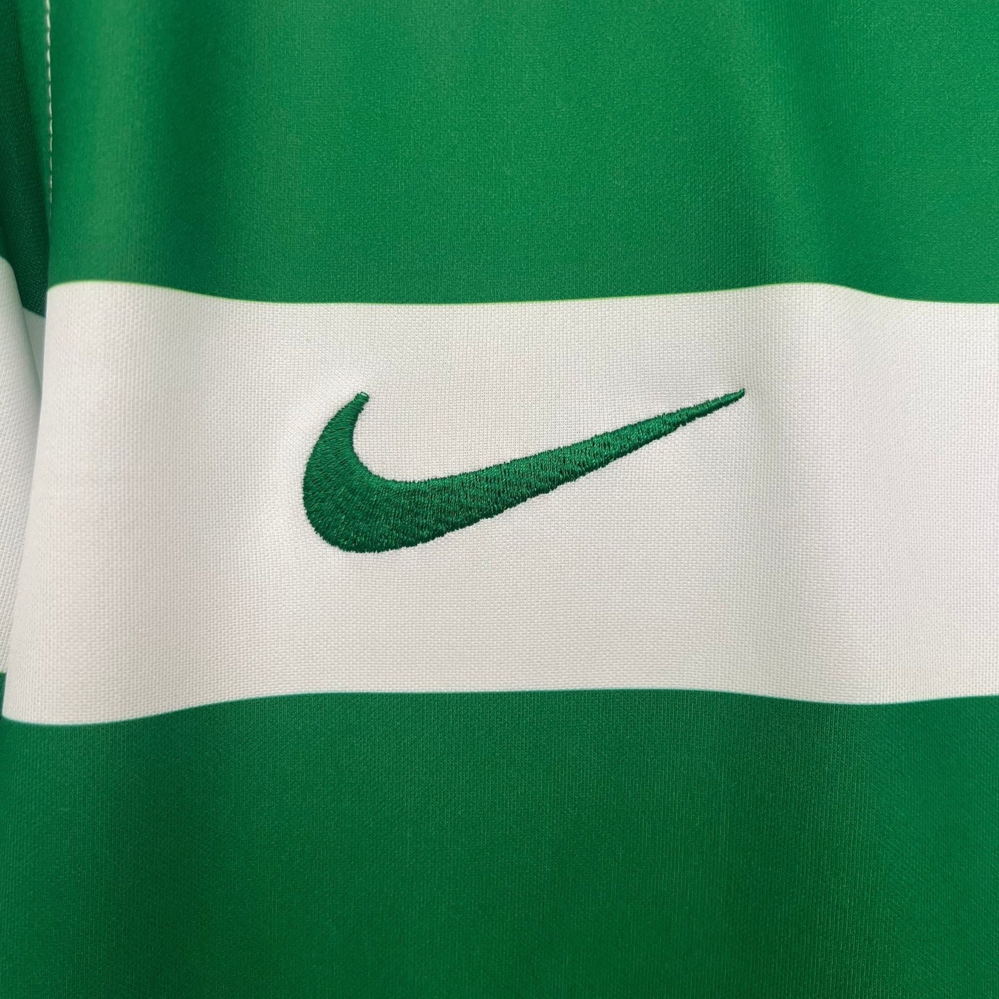 25/26 Sporting CP Home Kit - Premium Quality Jersey at FootballPrestige.com