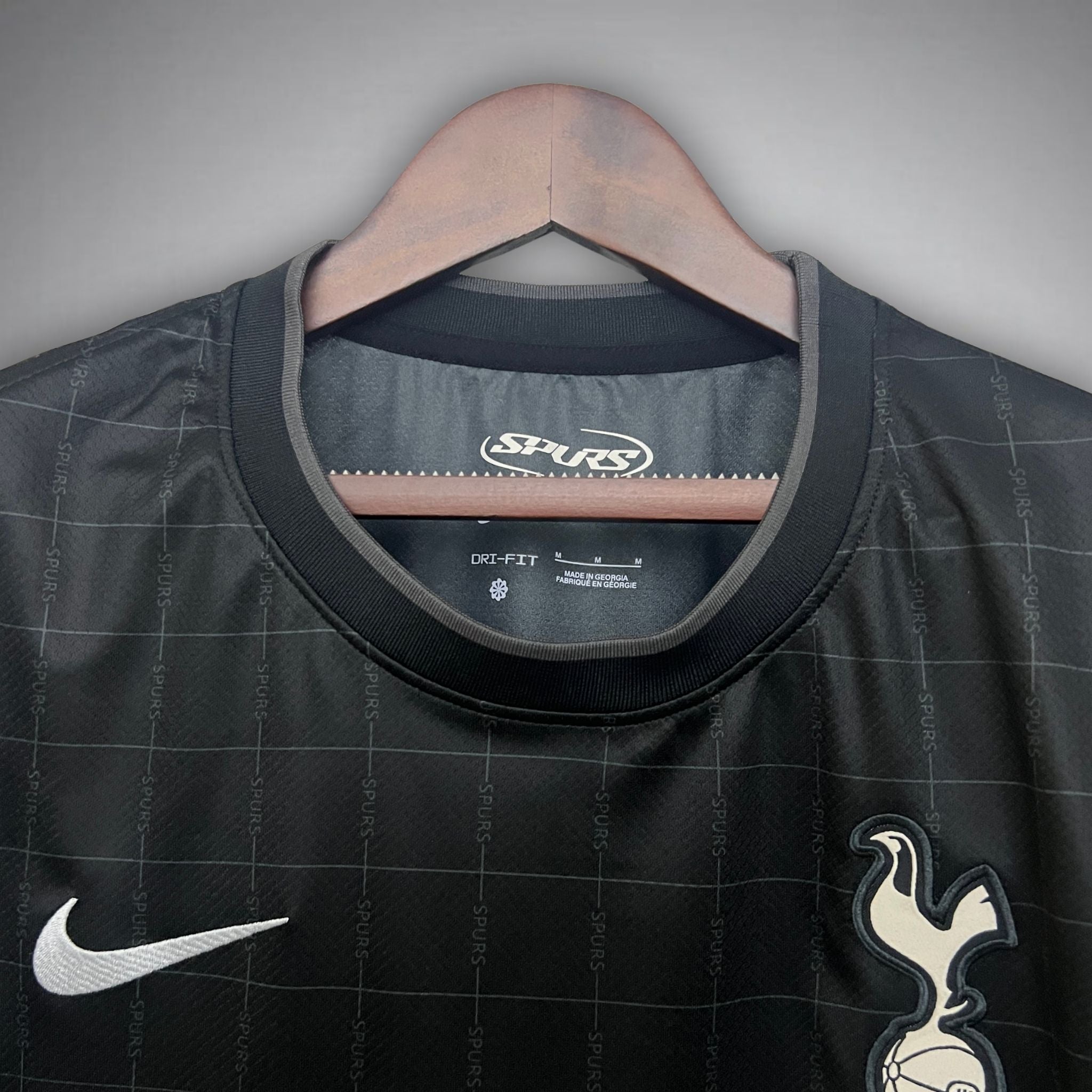 25/26 Tottenham Away Premium Kit from FootballPrestige.shop - Premium Concept kits