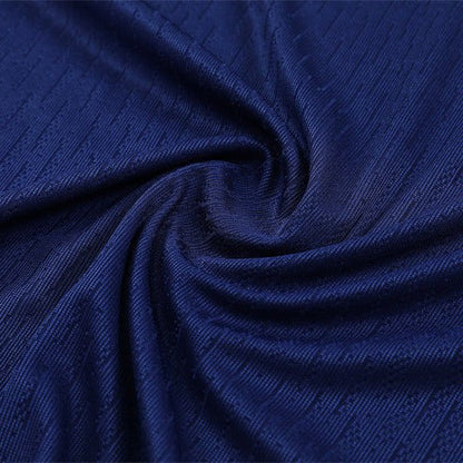 25/26 Tottenham Training Blue Kids Size Tracksuit - Premium Quality Jersey at FootballPrestige.com