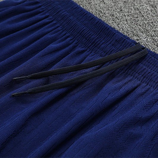 25/26 Tottenham Training Grey Kids Size Tracksuit - Premium Quality Jersey at FootballPrestige.com