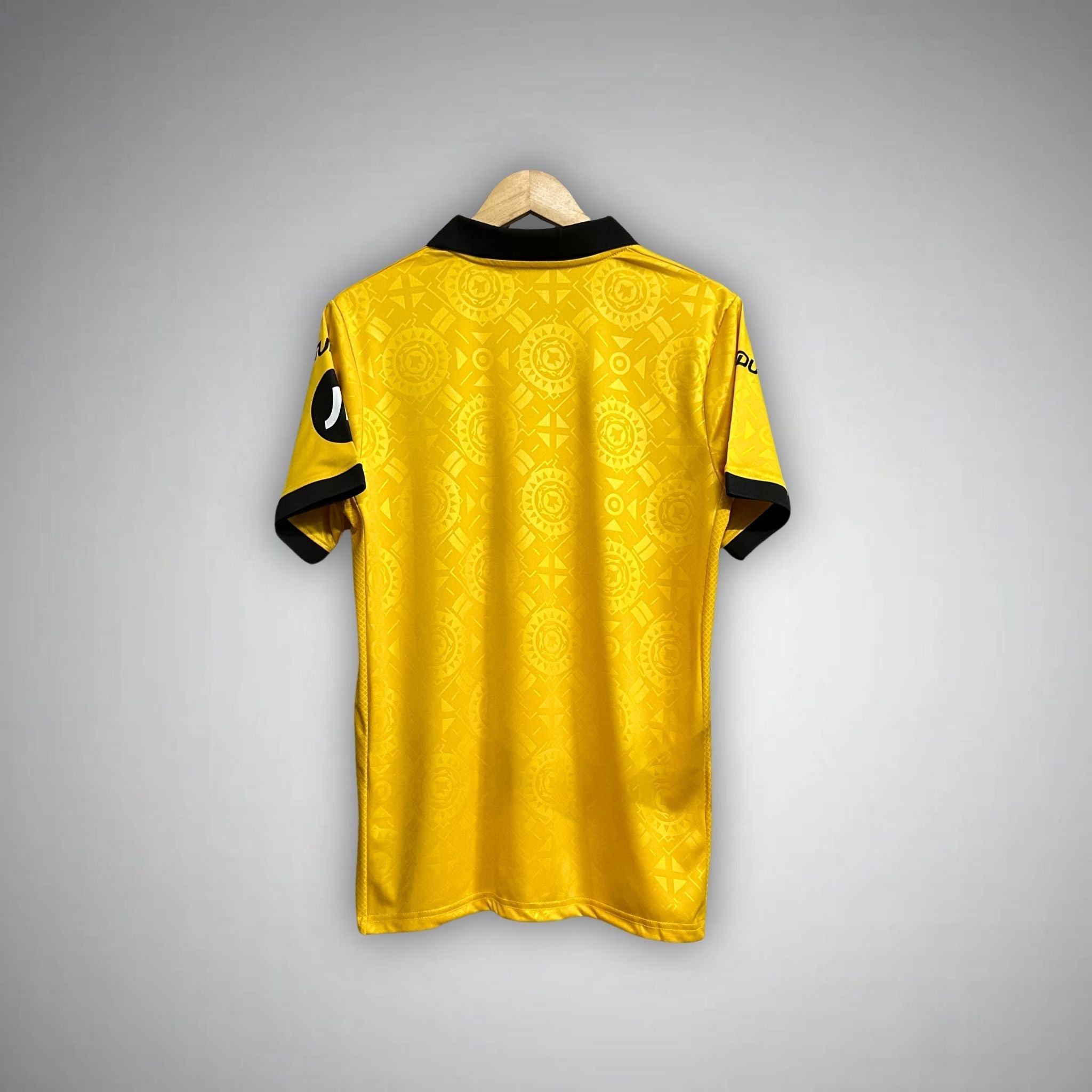 25/26 Wolverhampton Home Kit from FootballPrestige.shop - Premium Concept kits