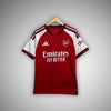 26/27 Arsenal Home Kit from FootballPrestige.shop - Premium Concept kits