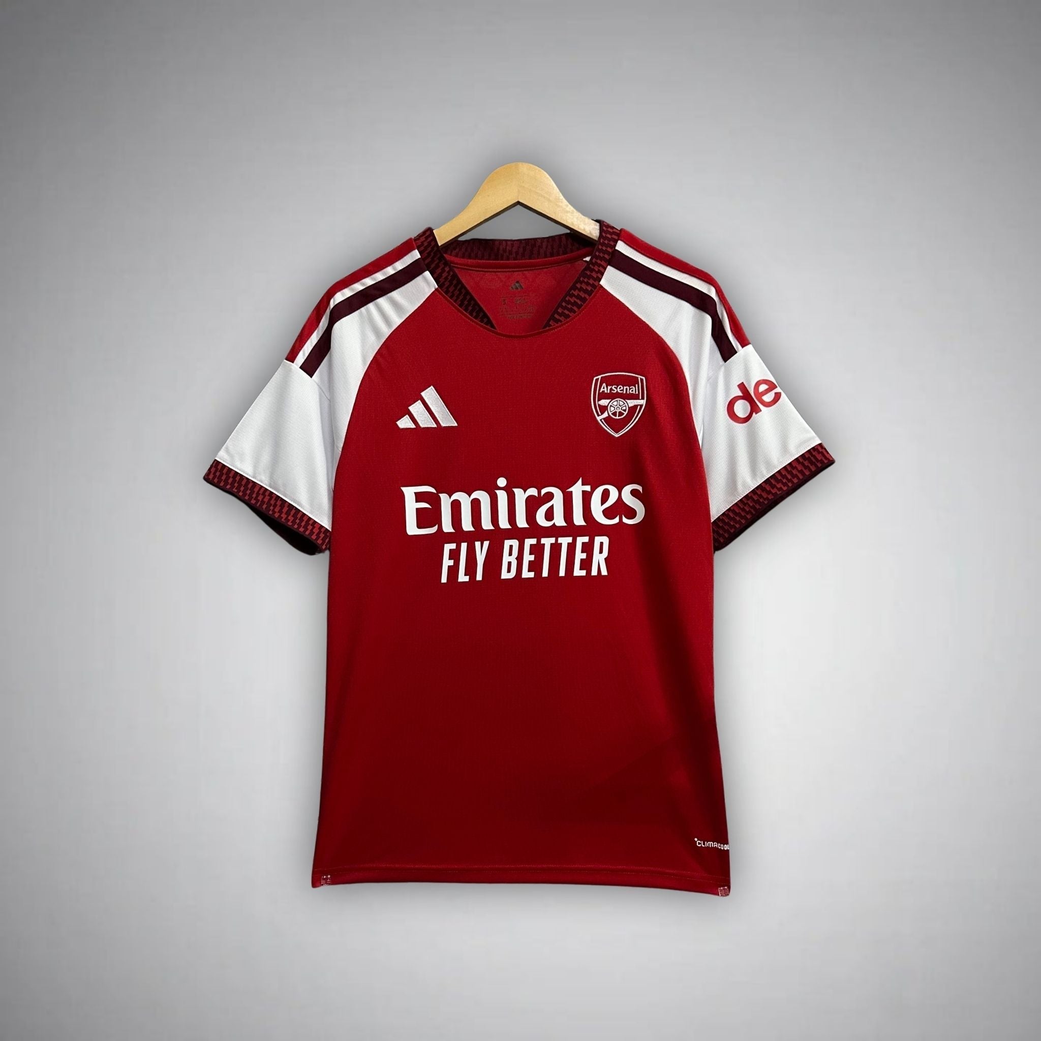 26/27 Arsenal Home Kit from FootballPrestige.shop - Premium Concept kits