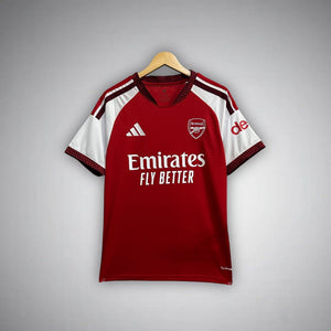 26/27 Arsenal Home Kit from FootballPrestige.shop - Premium Concept kits