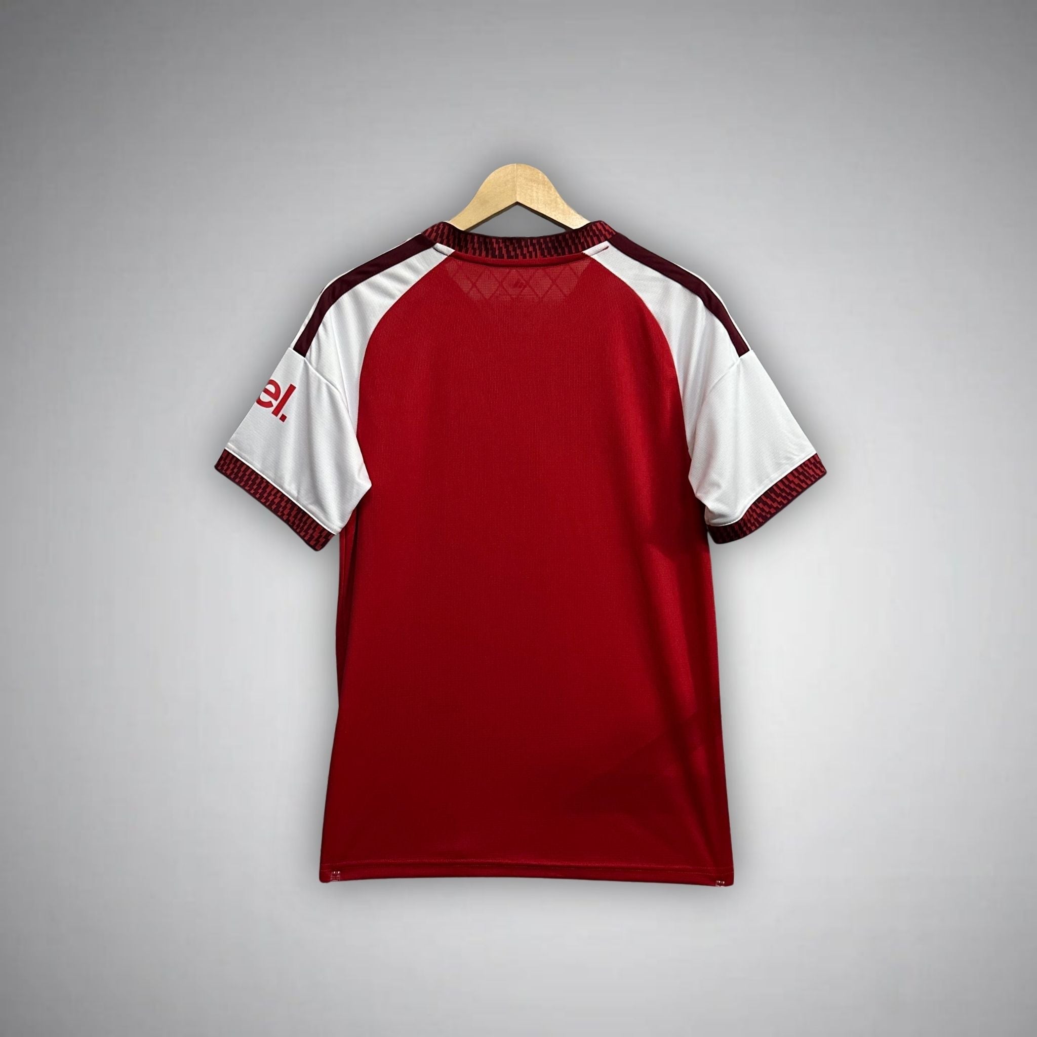 26/27 Arsenal Home Kit from FootballPrestige.shop - Premium Concept kits