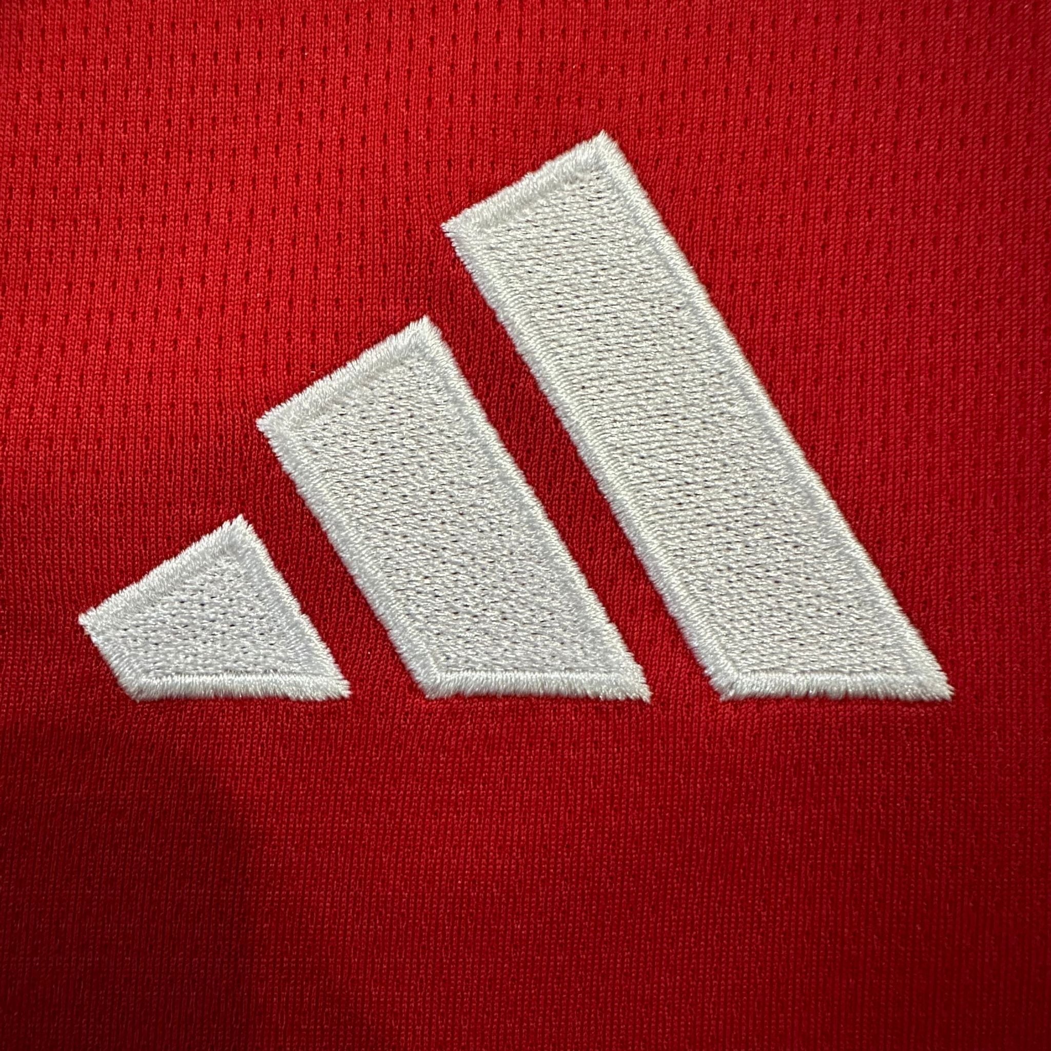 26/27 Arsenal Home Kit from FootballPrestige.shop - Premium Concept kits