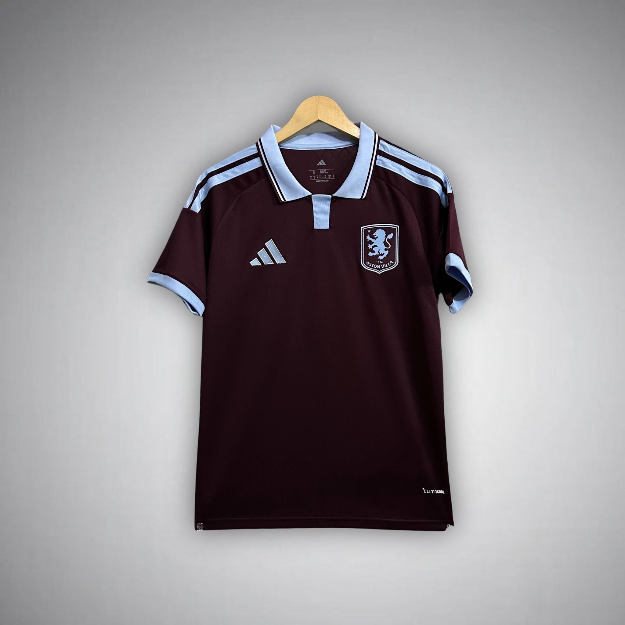 26/27 Aston Villa Away Kit from FootballPrestige.shop - Premium Concept kits