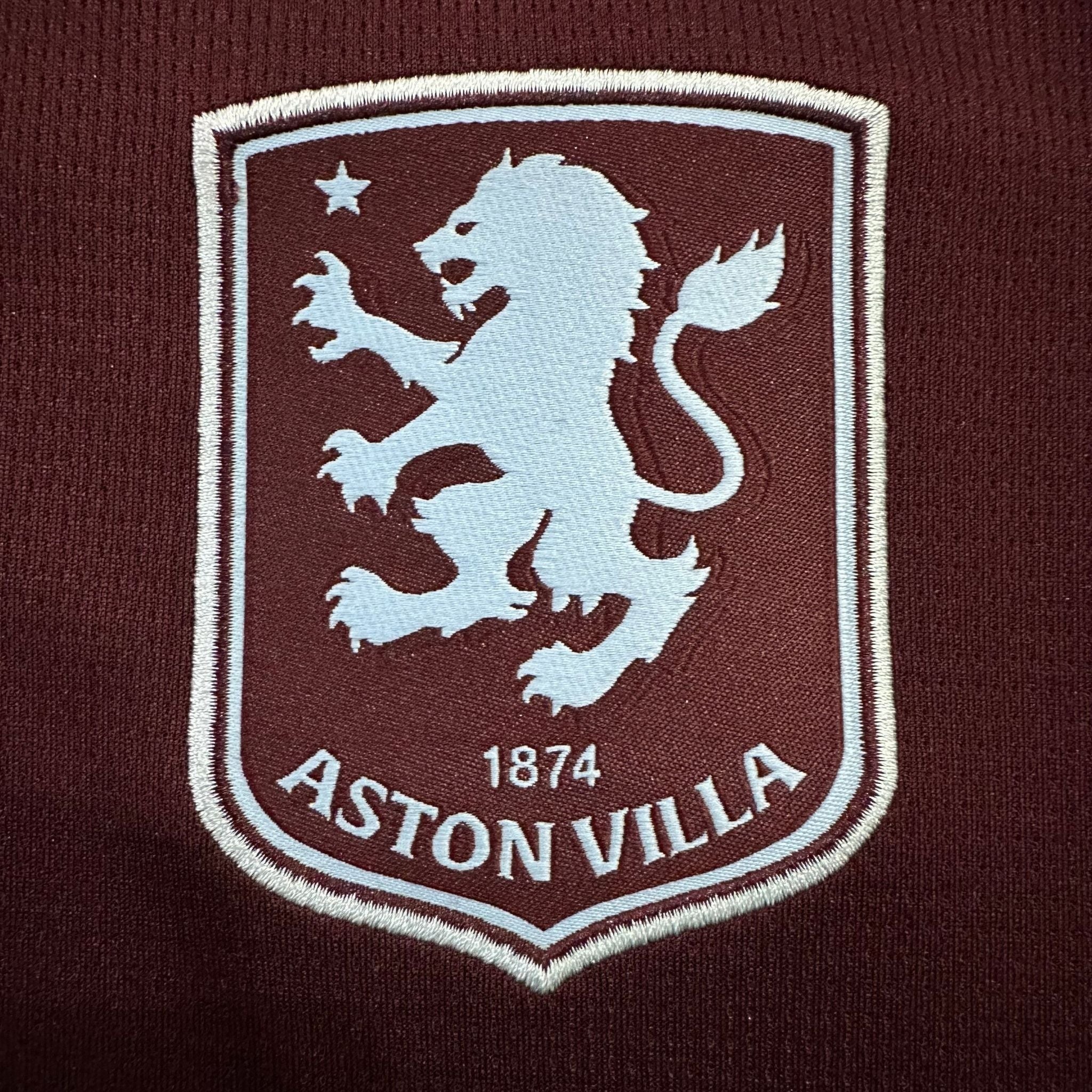 26/27 Aston Villa Away Kit from FootballPrestige.shop - Premium Concept kits