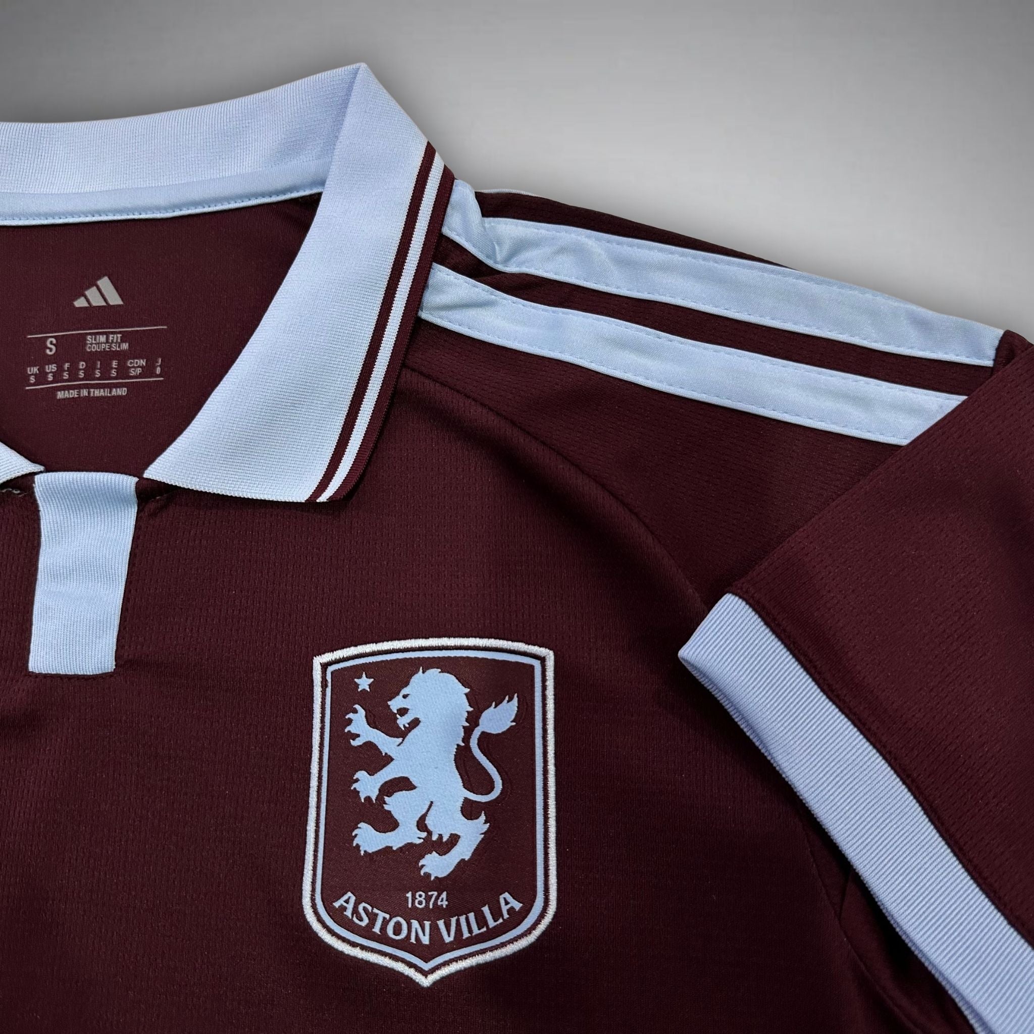 26/27 Aston Villa Away Kit from FootballPrestige.shop - Premium Concept kits