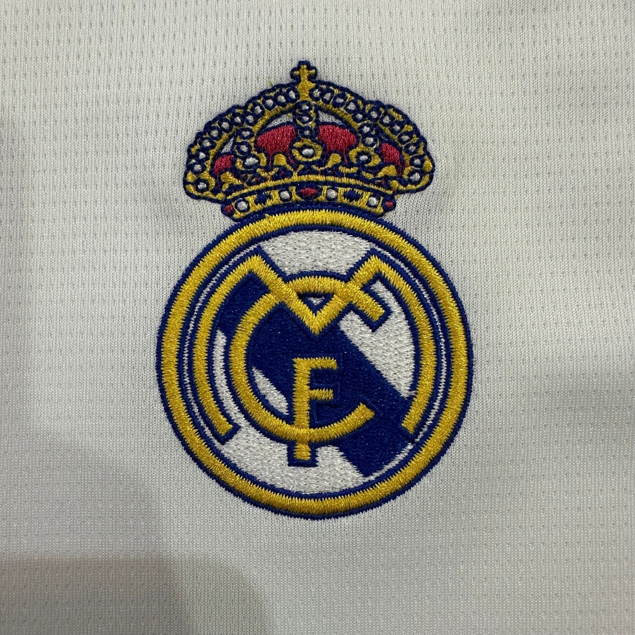 26/27 Real Madrid Home Kit from FootballPrestige.shop - Premium Concept kits