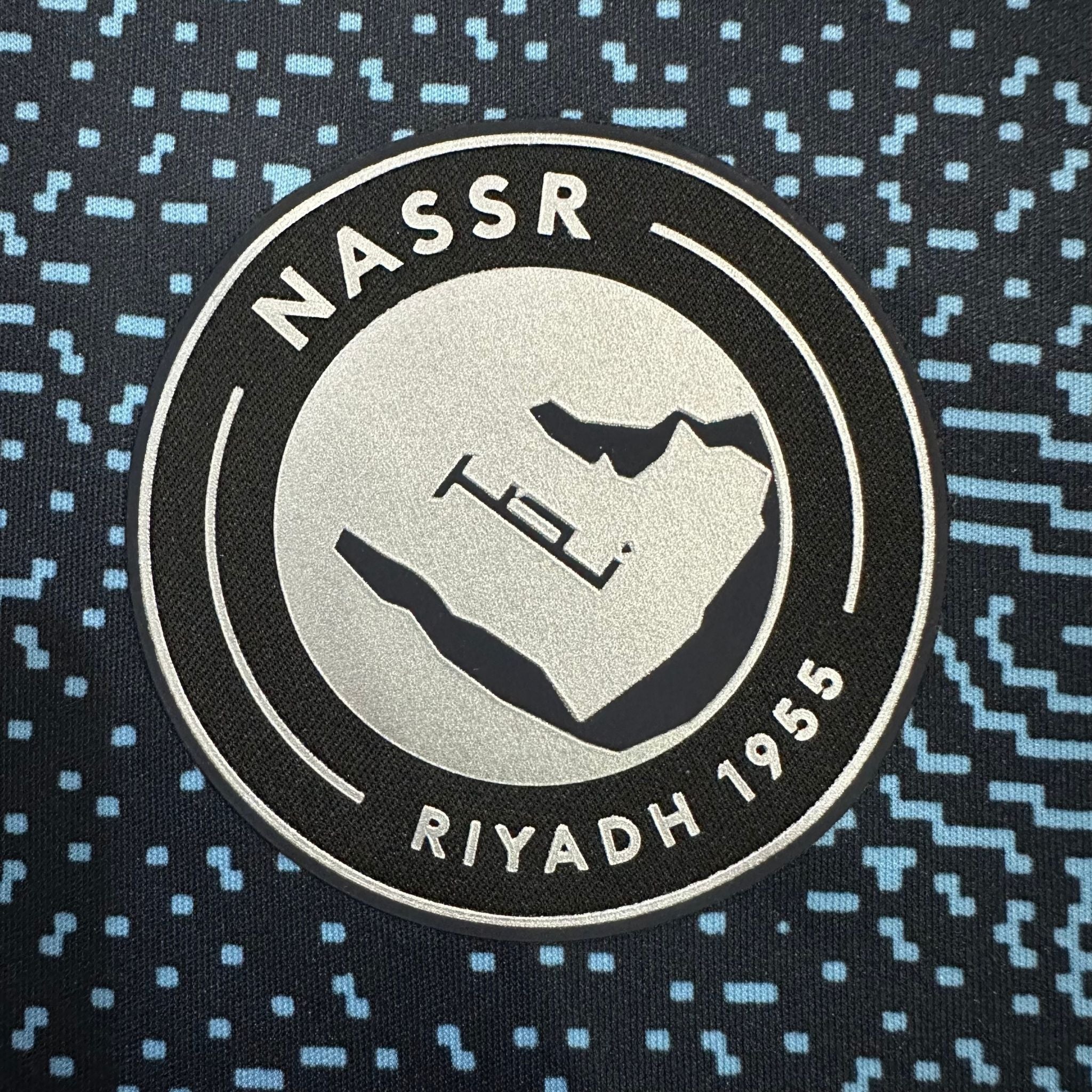 25/26 Al-Nassr Away Kit
