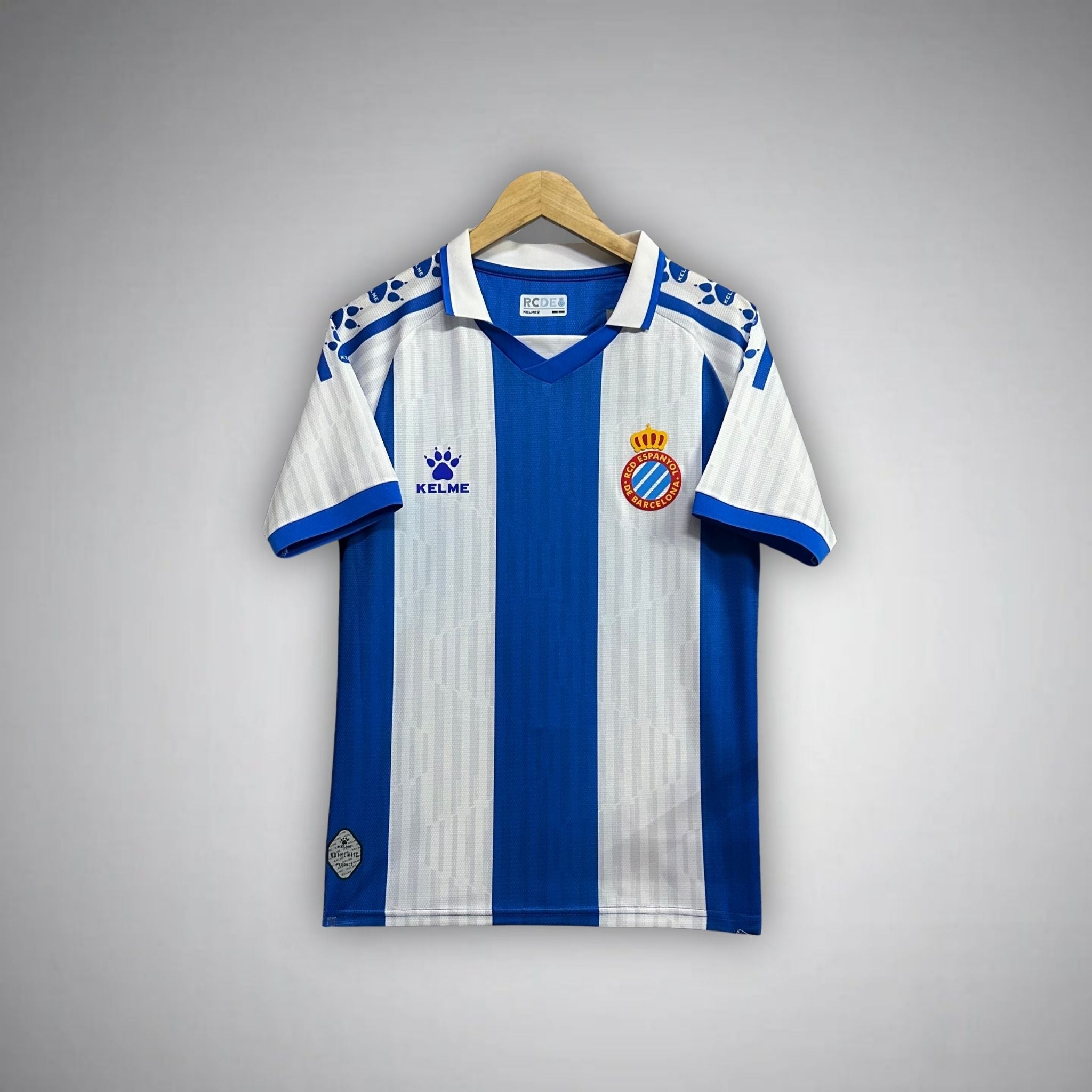 25/26 Espanyol Home Kit