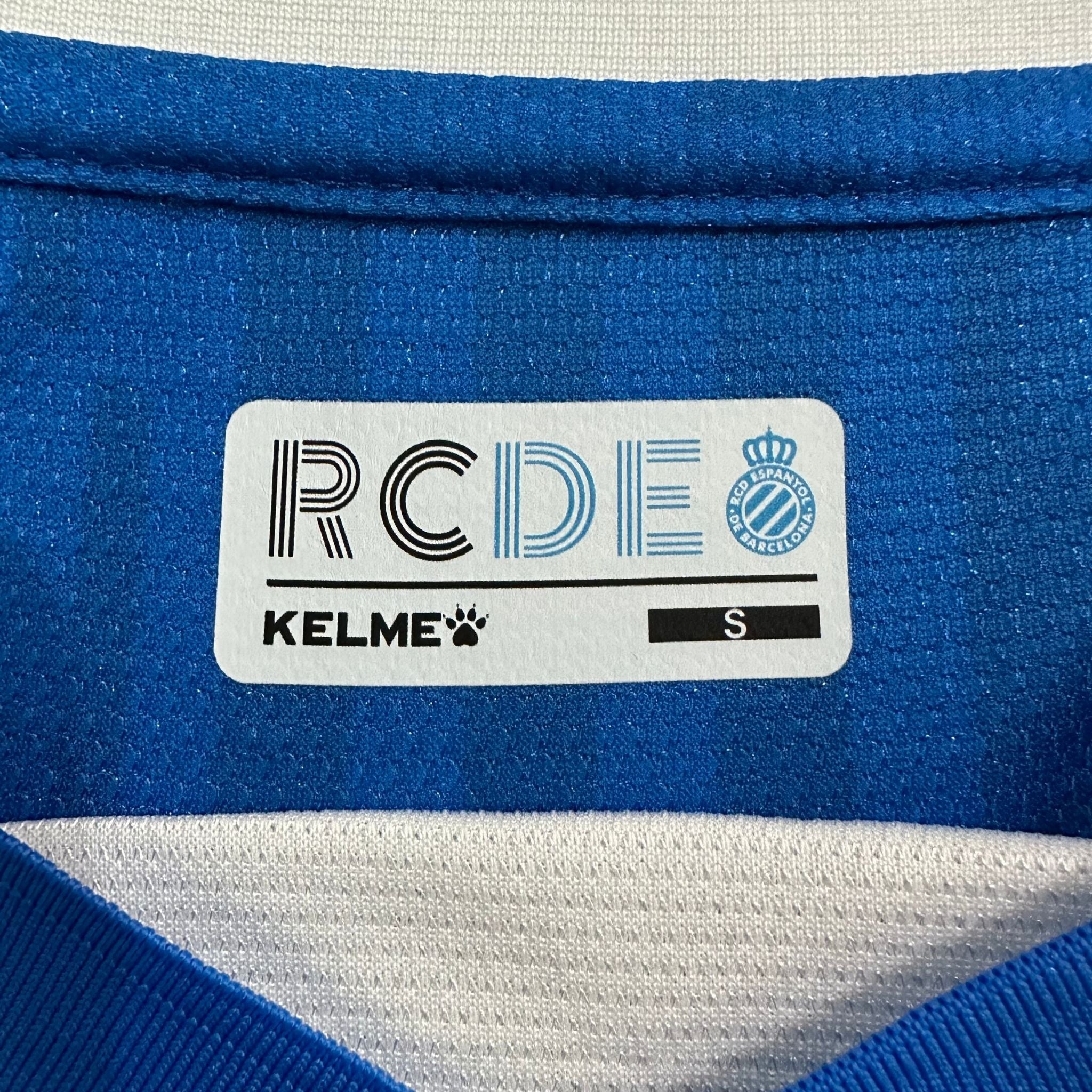 25/26 Espanyol Home Kit