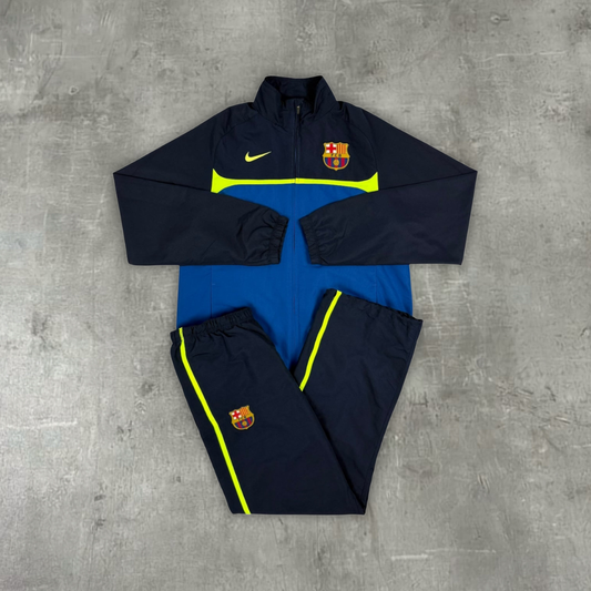 Nike Barcelona 2010 Tracksuit