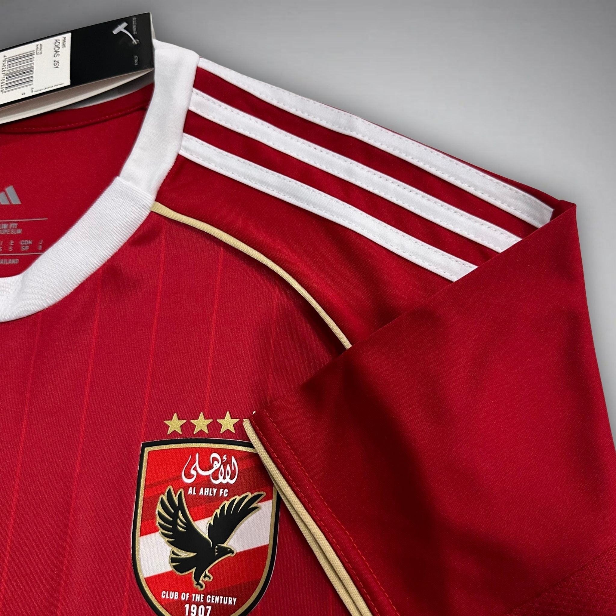 25/26 Al Ahly Home Kit