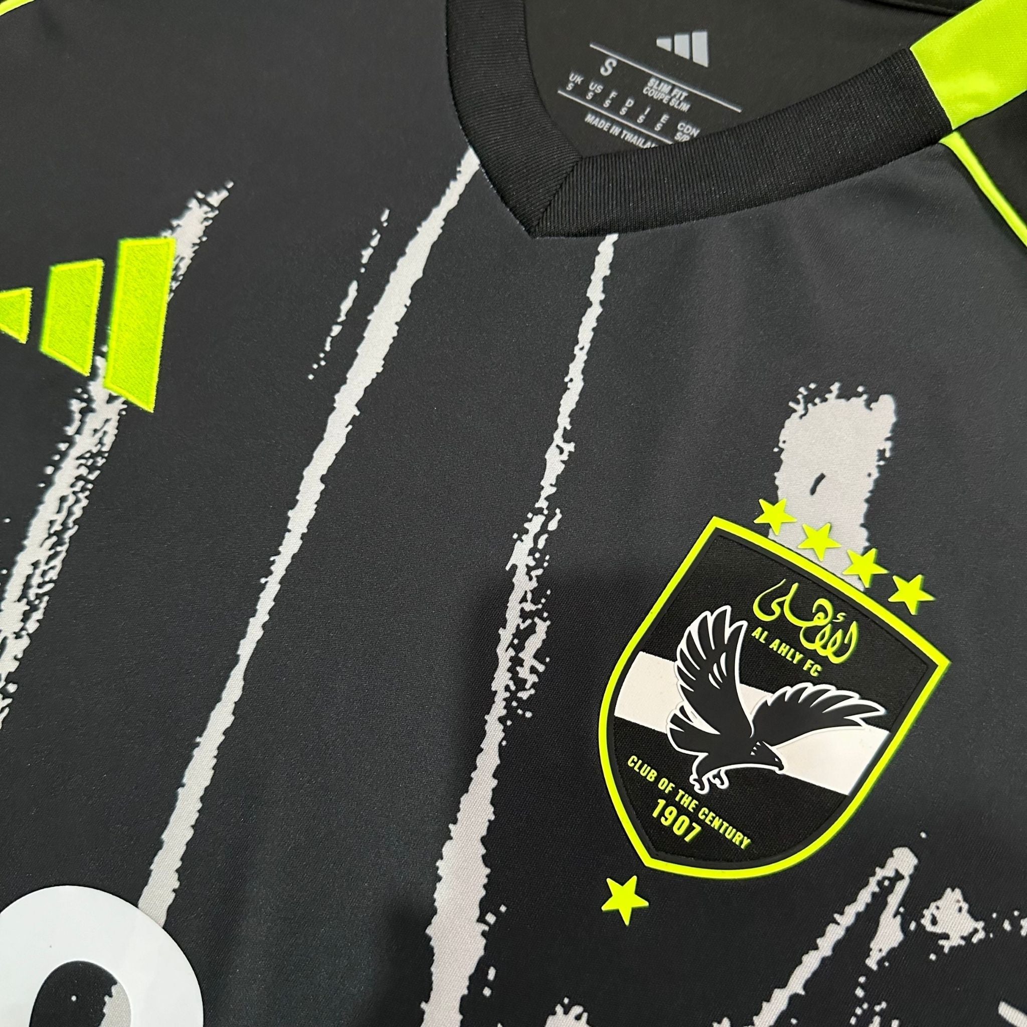 25/26 Al Ahly Away Kit