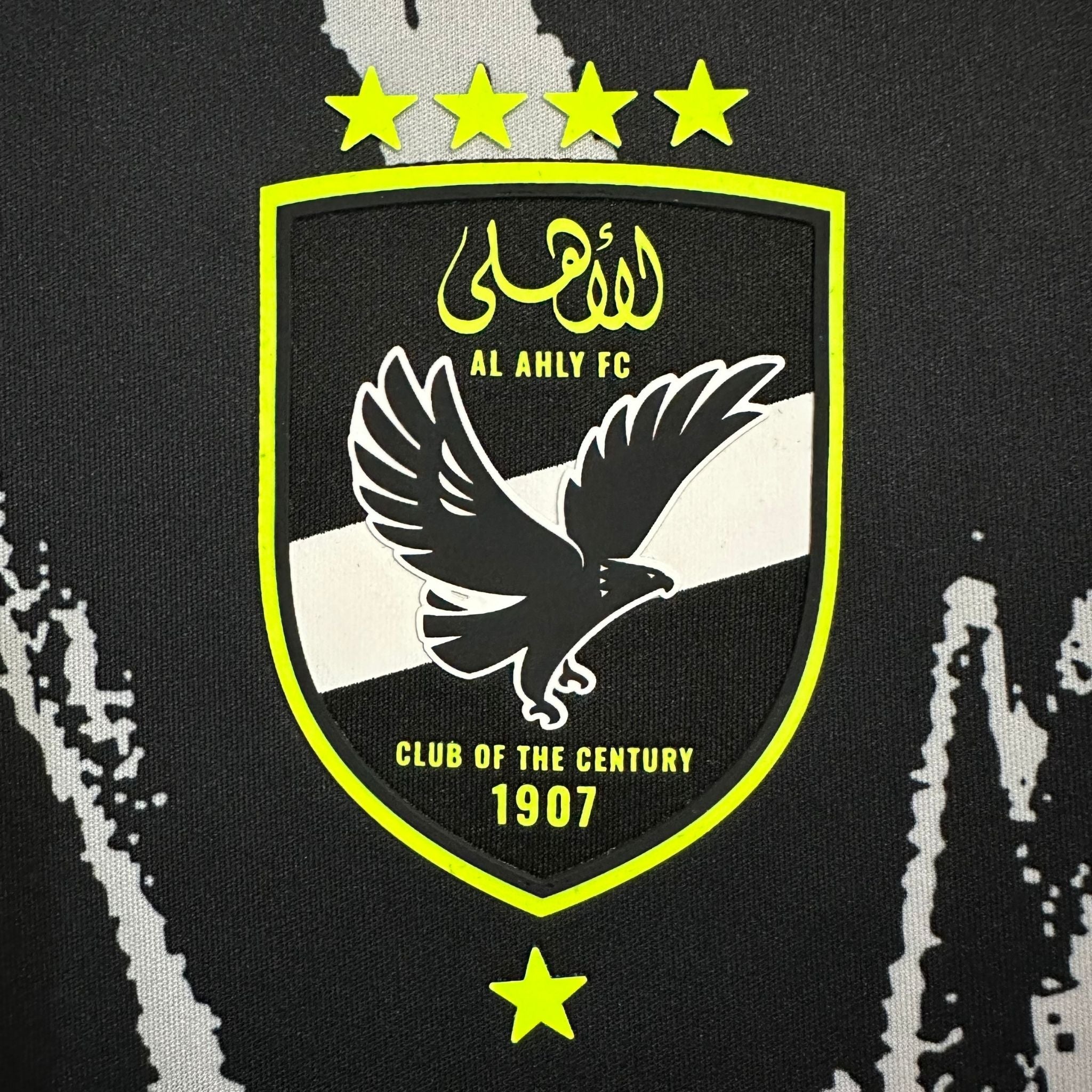 25/26 Al Ahly Away Kit