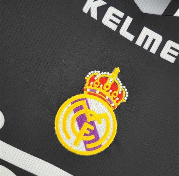 97/98 Real Madrid Third Kit from FootballPrestige.shop - Premium Concept kits