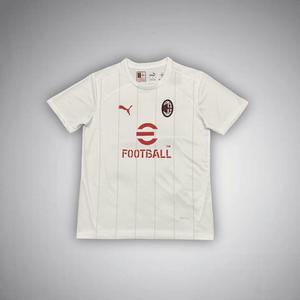 AC Milan "125th Anniversary" Premium Kit from FootballPrestige.shop - Premium Concept kits
