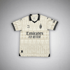 AC Milan "Aristocracy" Premium Kit from FootballPrestige.shop - Premium Concept kits