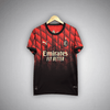 AC Milan "Cathedral" Premium Kit from FootballPrestige.shop - Premium Concept kits