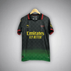 AC Milan x Off - White "Diavoli" Premium Kit from FootballPrestige.shop - Premium Concept kits