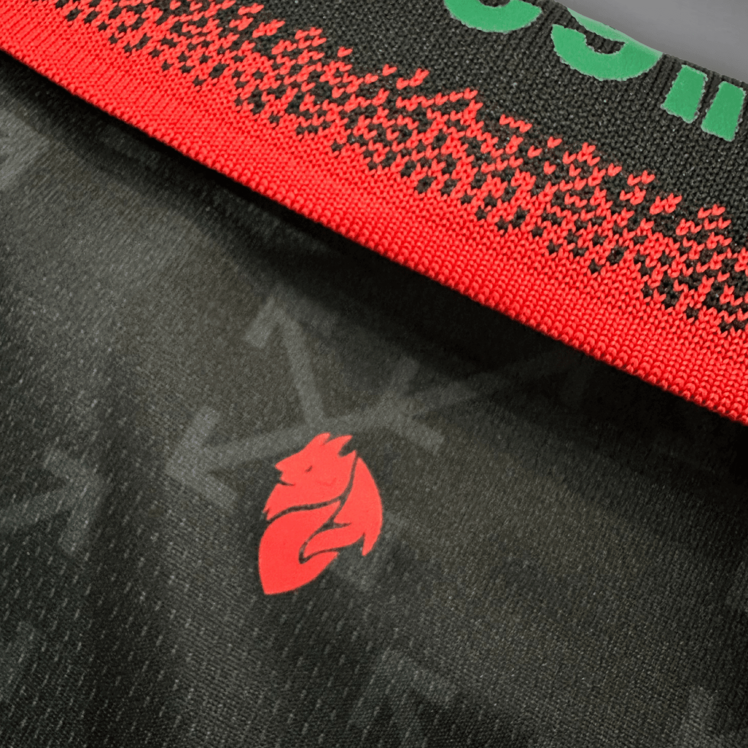 AC Milan x Off - White "Diavoli" Premium Kit from FootballPrestige.shop - Premium Concept kits