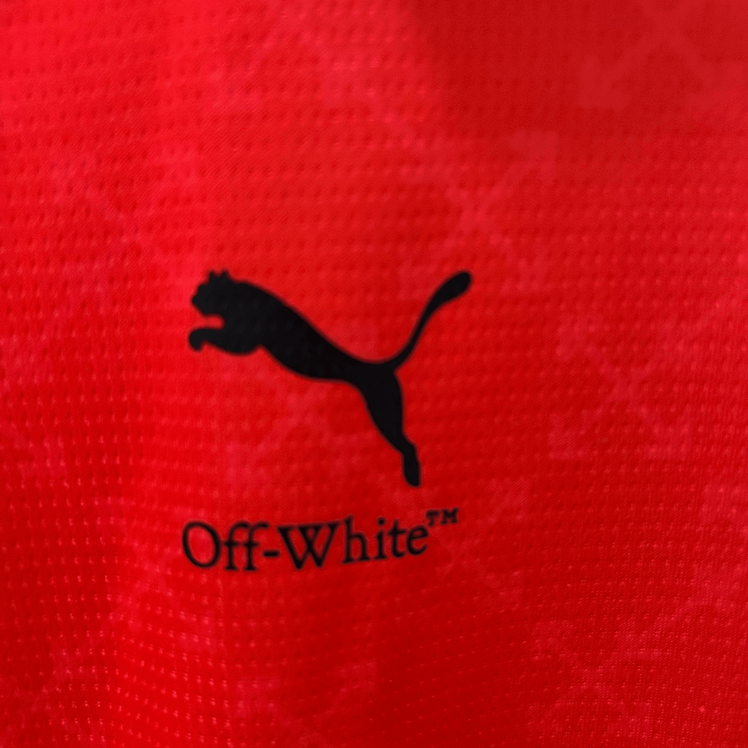 AC Milan x Off - White Premium Kids Size Kit from FootballPrestige.shop - Premium Concept kits