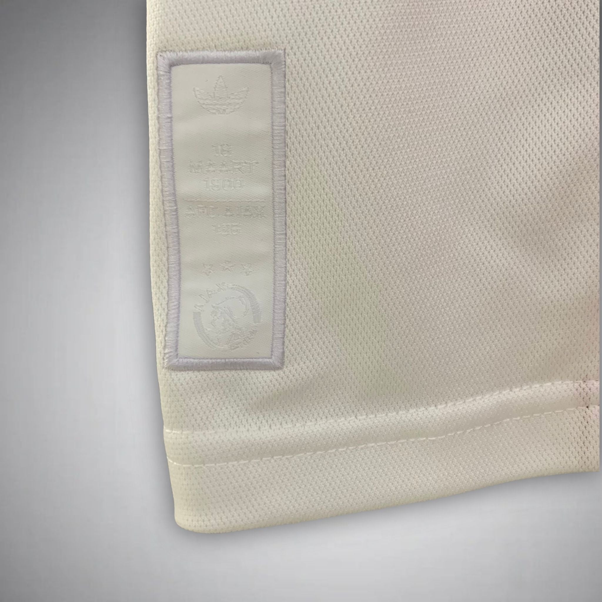 Ajax 125th Anniversary Premium Kit from FootballPrestige.shop - Premium Concept kits