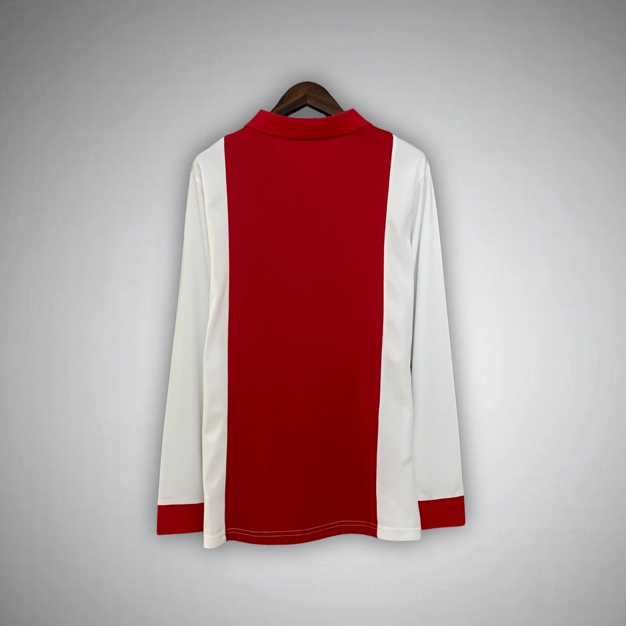 Ajax 125th Anniversary Premium Long Sleeve Kit from FootballPrestige.shop - Premium Concept kits