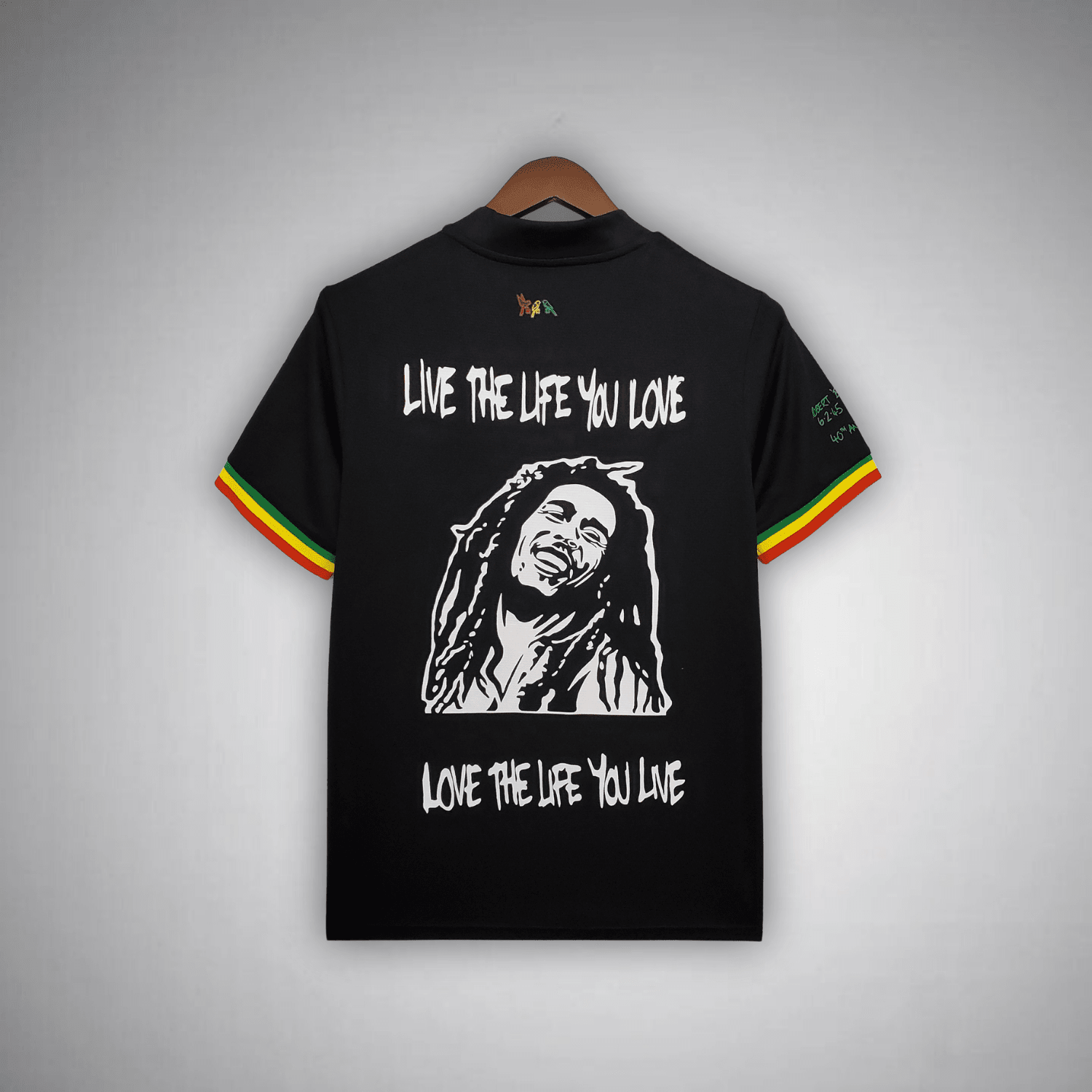 Ajax "Bob Marley" Premium Kit from FootballPrestige.shop - Premium Concept kits