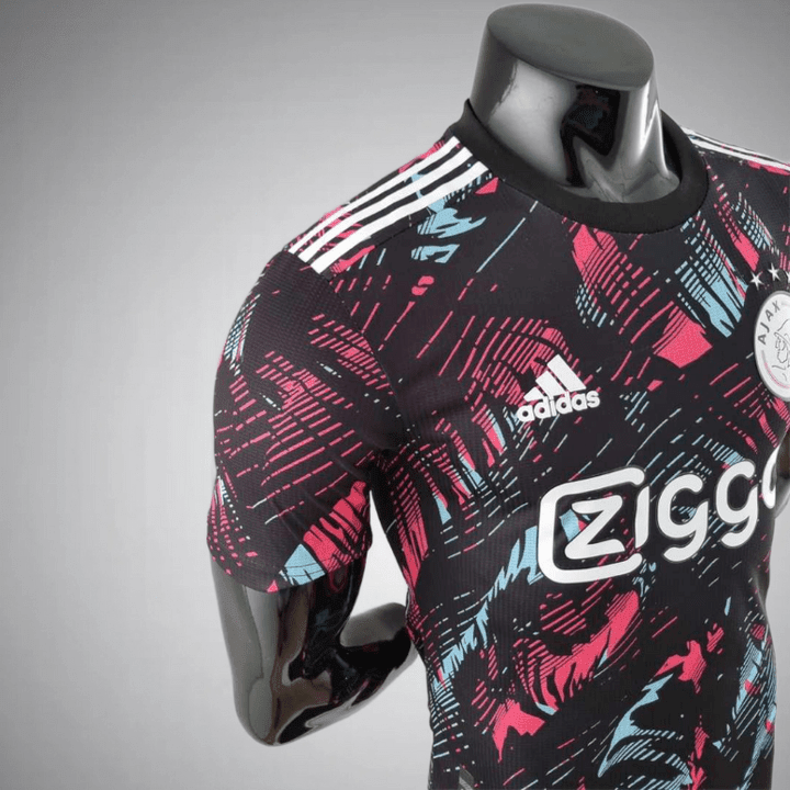 Ajax "Colorway" Premium Kit from FootballPrestige.shop - Premium Concept kits