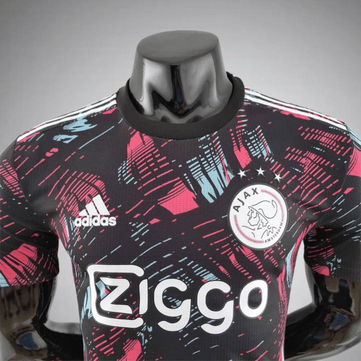 Ajax "Colorway" Premium Kit from FootballPrestige.shop - Premium Concept kits