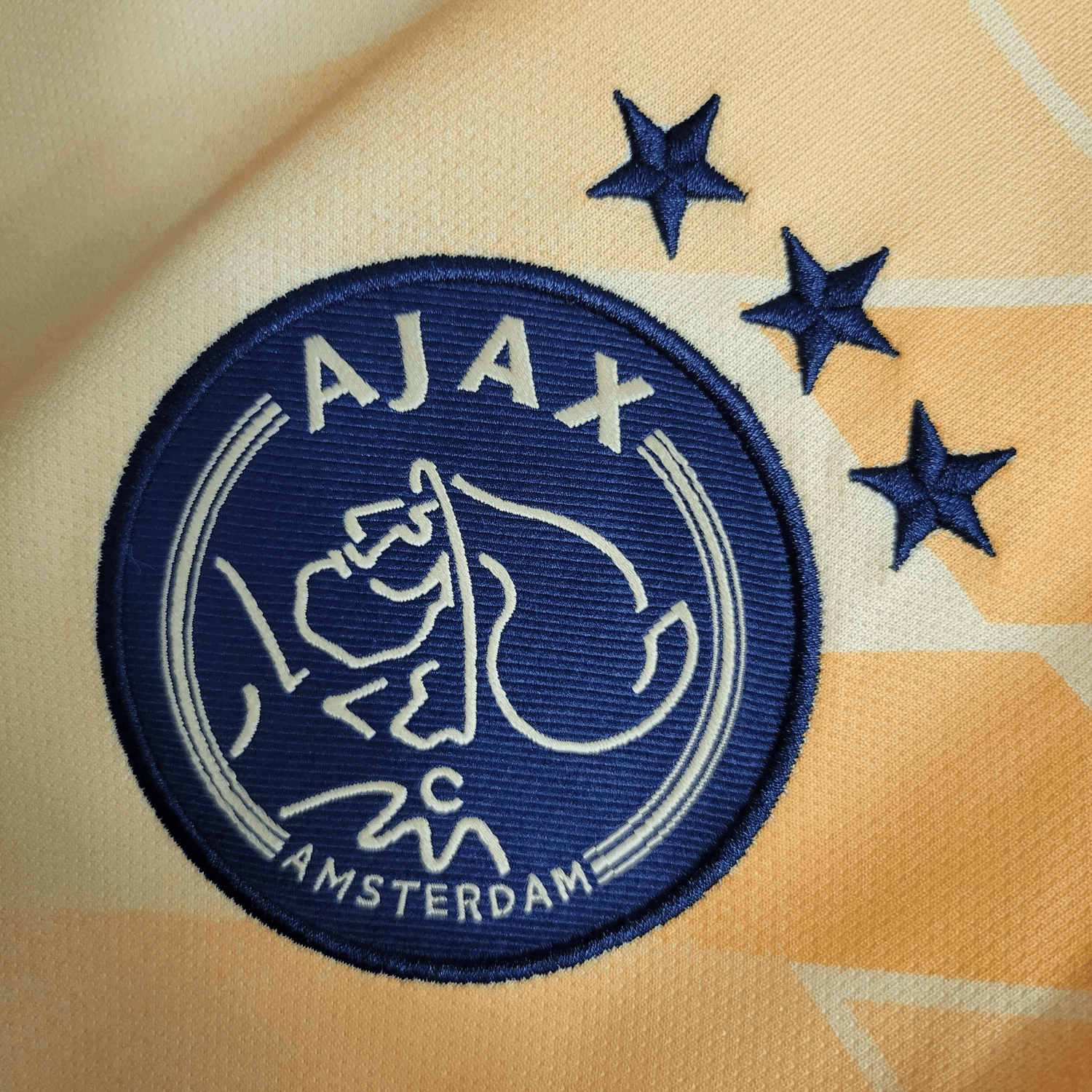 Ajax "Solar Strike" Premium Kit from FootballPrestige.shop - Premium Concept kits