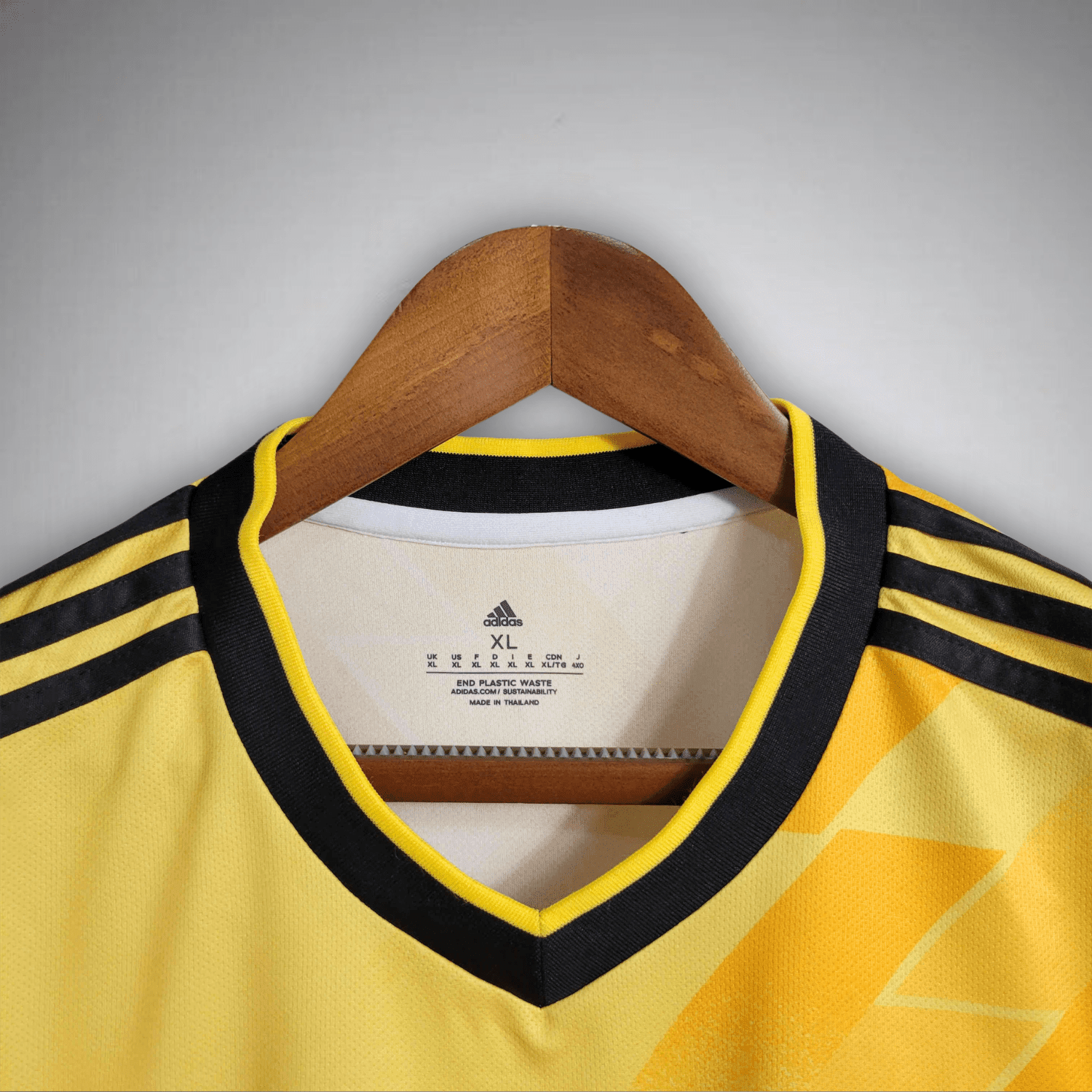 Ajax "Solar Strike" Premium Kit from FootballPrestige.shop - Premium Concept kits