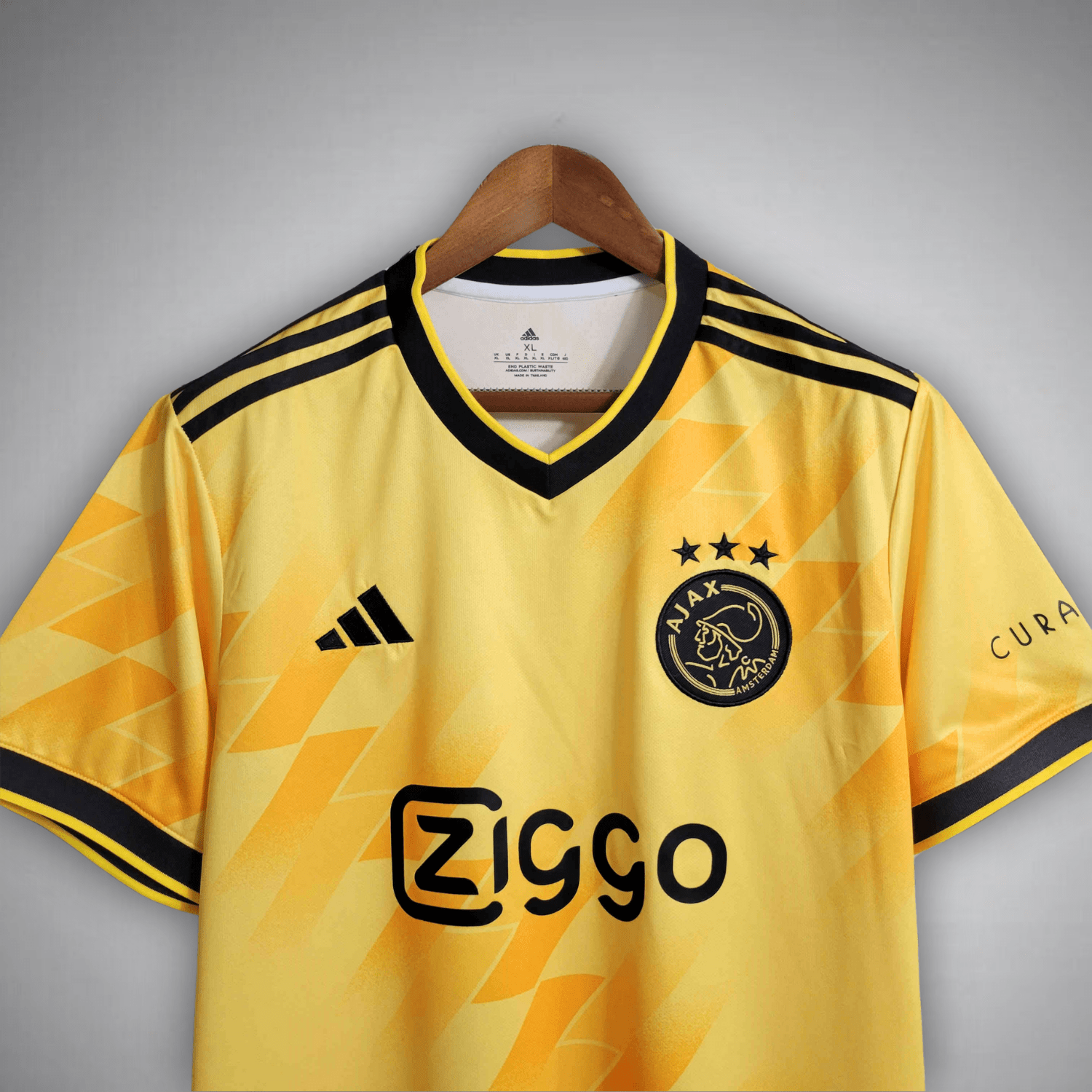 Ajax "Solar Strike" Premium Kit from FootballPrestige.shop - Premium Concept kits