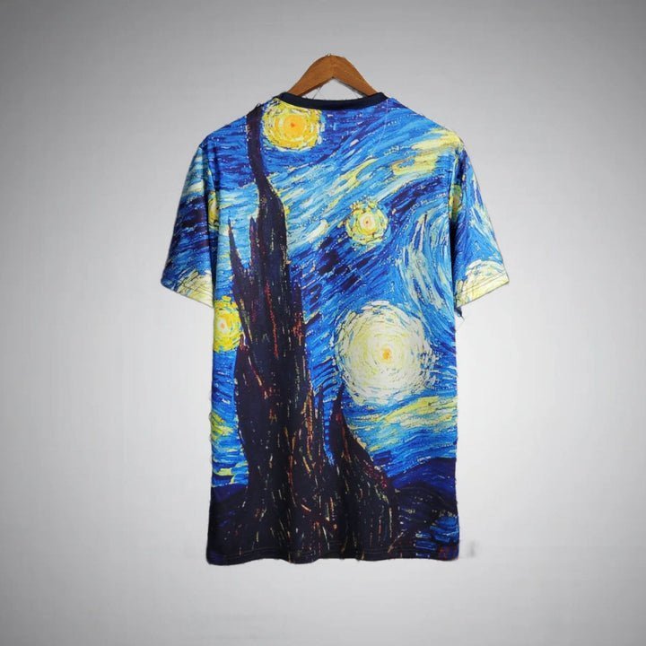 Ajax "The Starry Night" Premium Kit from FootballPrestige.shop - Premium Concept kits