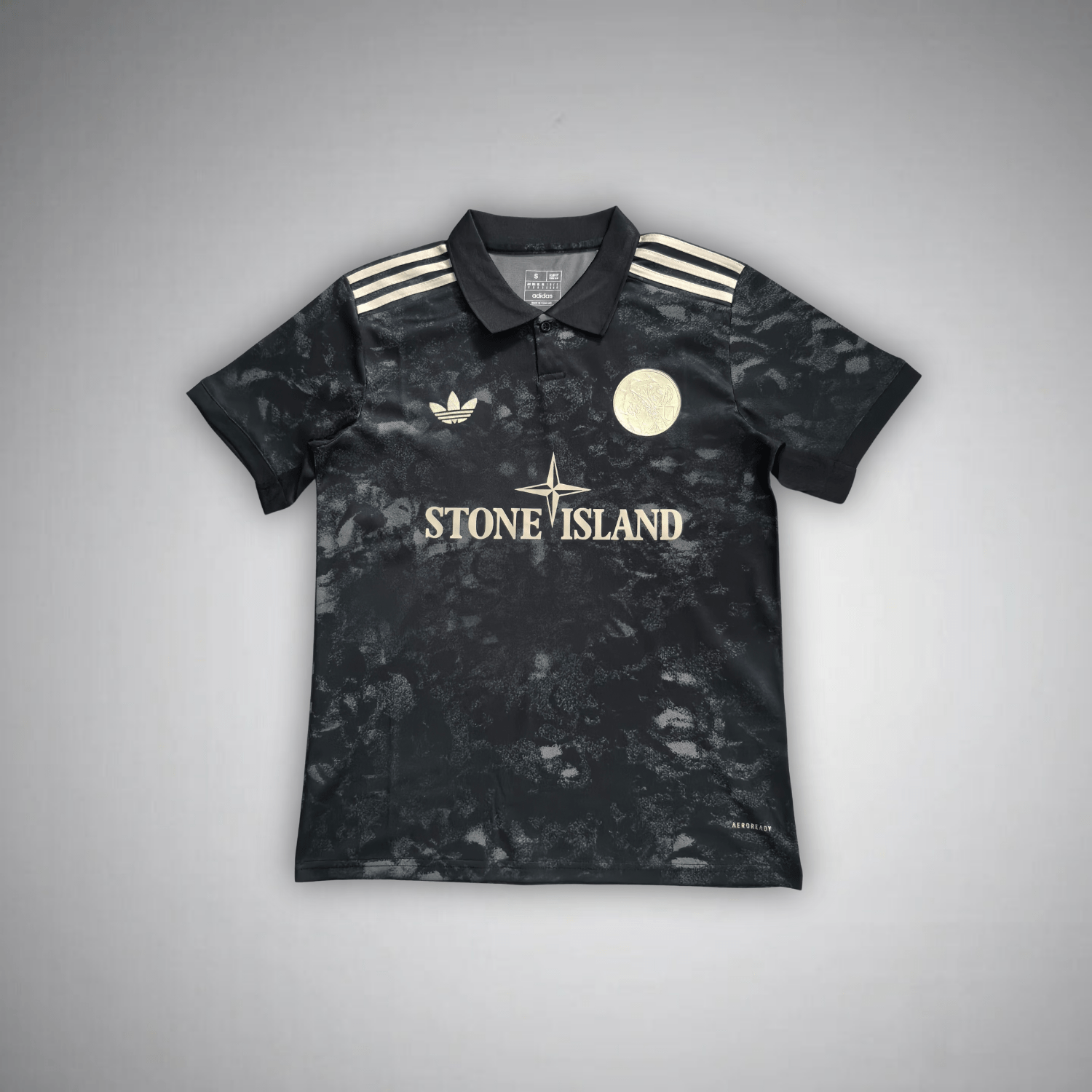Ajax x Stone Island Premium Kit - Premium Quality Jersey at FootballPrestige.com