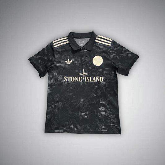 Ajax x Stone Island Premium Kit - Premium Quality Jersey at FootballPrestige.com