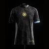 Argentina "La Pulga" Premium Black Kit from FootballPrestige.shop - Premium Concept kits